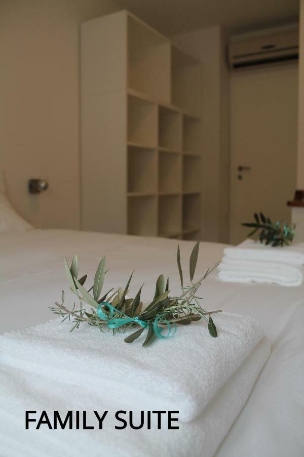 Guest House Via Flavia Копер Экстерьер фото